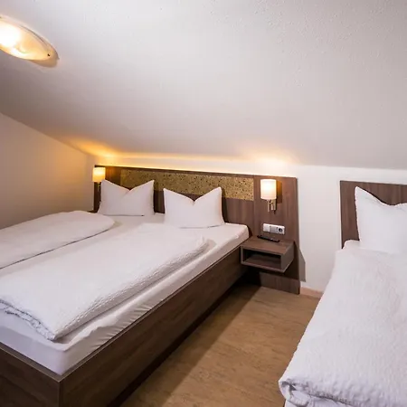 Lägenhet Ferienwohnung Mit Zwei Schlafzimmer